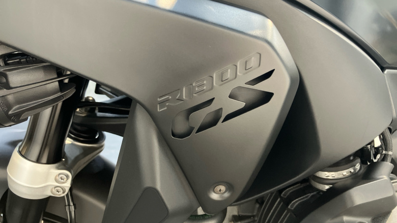 24 Model Year BMW R1300 GS TE